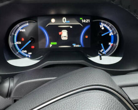 Синий Тойота РАВ 4, объемом двигателя 2.5 л и пробегом 81 тыс. км за 37000 $, фото 21 на Automoto.ua