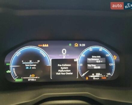 Синий Тойота РАВ 4, объемом двигателя 2.5 л и пробегом 92 тыс. км за 15300 $, фото 8 на Automoto.ua