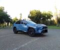 Синий Тойота РАВ 4, объемом двигателя 2.5 л и пробегом 20 тыс. км за 18500 $, фото 1 на Automoto.ua
