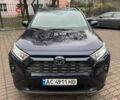Синий Тойота РАВ 4, объемом двигателя 2.5 л и пробегом 81 тыс. км за 37000 $, фото 1 на Automoto.ua