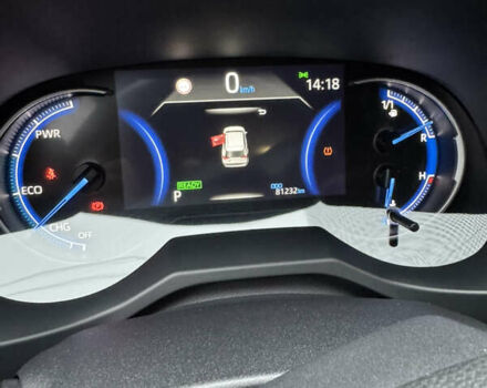 Синий Тойота РАВ 4, объемом двигателя 2.5 л и пробегом 81 тыс. км за 37000 $, фото 4 на Automoto.ua