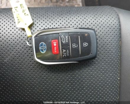 Синий Тойота РАВ 4, объемом двигателя 2.5 л и пробегом 132 тыс. км за 22800 $, фото 8 на Automoto.ua