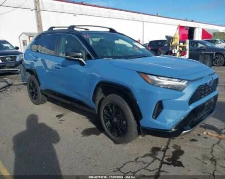 Синий Тойота РАВ 4, объемом двигателя 2.5 л и пробегом 19 тыс. км за 24350 $, фото 16 на Automoto.ua