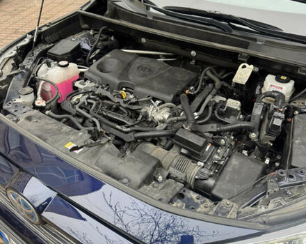 Синий Тойота РАВ 4, объемом двигателя 2.5 л и пробегом 81 тыс. км за 37000 $, фото 16 на Automoto.ua