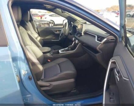 Синий Тойота РАВ 4, объемом двигателя 2.5 л и пробегом 19 тыс. км за 24350 $, фото 3 на Automoto.ua