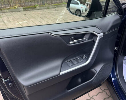 Синий Тойота РАВ 4, объемом двигателя 2.5 л и пробегом 81 тыс. км за 37000 $, фото 11 на Automoto.ua