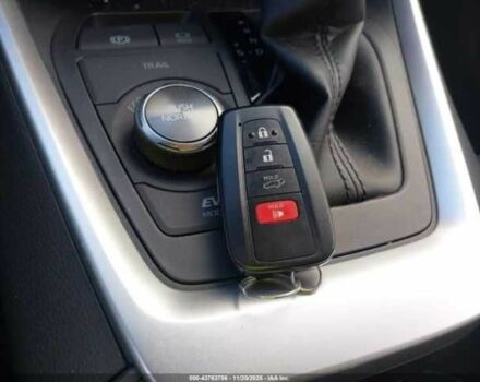 Синий Тойота РАВ 4, объемом двигателя 2.5 л и пробегом 19 тыс. км за 24350 $, фото 8 на Automoto.ua