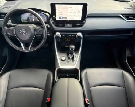 Синий Тойота РАВ 4, объемом двигателя 2.5 л и пробегом 15 тыс. км за 12000 $, фото 11 на Automoto.ua