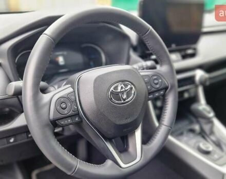 Синій Тойота РАВ 4, об'ємом двигуна 2.5 л та пробігом 25 тис. км за 38800 $, фото 21 на Automoto.ua