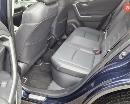 Синий Тойота РАВ 4, объемом двигателя 2.5 л и пробегом 25 тыс. км за 38800 $, фото 27 на Automoto.ua