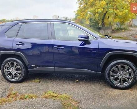 Синий Тойота РАВ 4, объемом двигателя 2.5 л и пробегом 25 тыс. км за 38800 $, фото 28 на Automoto.ua