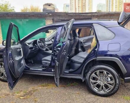 Синій Тойота РАВ 4, об'ємом двигуна 2.5 л та пробігом 25 тис. км за 38800 $, фото 29 на Automoto.ua