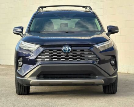 Синий Тойота РАВ 4, объемом двигателя 2.5 л и пробегом 15 тыс. км за 12000 $, фото 1 на Automoto.ua