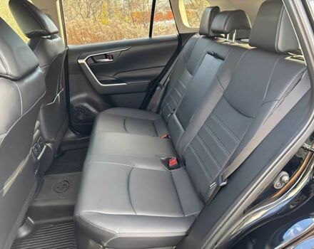 Синій Тойота РАВ 4, об'ємом двигуна 2.5 л та пробігом 19 тис. км за 22000 $, фото 9 на Automoto.ua