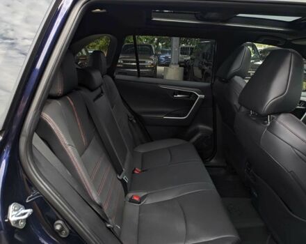 Синій Тойота РАВ 4, об'ємом двигуна 2.5 л та пробігом 23 тис. км за 16000 $, фото 11 на Automoto.ua