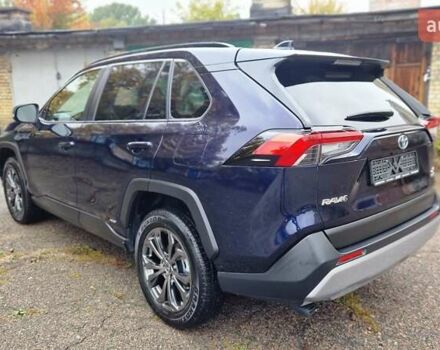Синий Тойота РАВ 4, объемом двигателя 2.5 л и пробегом 25 тыс. км за 37900 $, фото 16 на Automoto.ua
