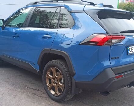 Синий Тойота РАВ 4, объемом двигателя 2.5 л и пробегом 19 тыс. км за 38600 $, фото 4 на Automoto.ua