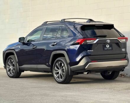 Синий Тойота РАВ 4, объемом двигателя 2.5 л и пробегом 15 тыс. км за 12000 $, фото 4 на Automoto.ua