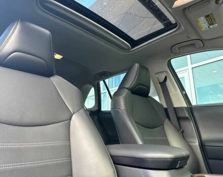 Синий Тойота РАВ 4, объемом двигателя 2.5 л и пробегом 15 тыс. км за 12000 $, фото 9 на Automoto.ua