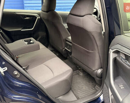 Синий Тойота РАВ 4, объемом двигателя 1.99 л и пробегом 33 тыс. км за 34173 $, фото 10 на Automoto.ua