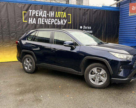 Синий Тойота РАВ 4, объемом двигателя 1.99 л и пробегом 33 тыс. км за 34173 $, фото 22 на Automoto.ua