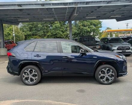 Синій Тойота РАВ 4, об'ємом двигуна 2.5 л та пробігом 23 тис. км за 16000 $, фото 3 на Automoto.ua