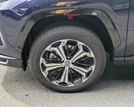 Синій Тойота РАВ 4, об'ємом двигуна 2.5 л та пробігом 23 тис. км за 16000 $, фото 12 на Automoto.ua