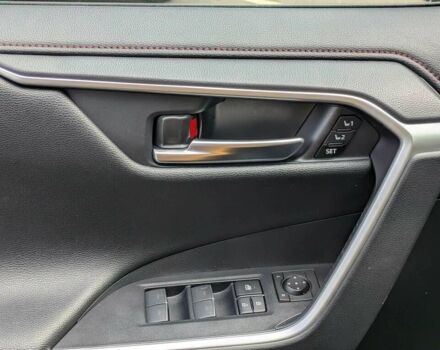 Синій Тойота РАВ 4, об'ємом двигуна 2.5 л та пробігом 23 тис. км за 16000 $, фото 8 на Automoto.ua