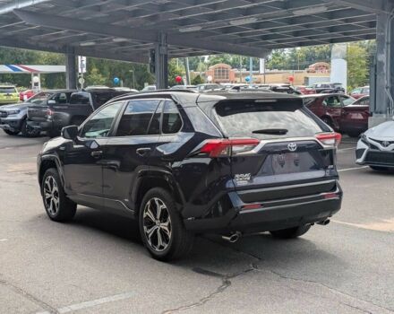 Синій Тойота РАВ 4, об'ємом двигуна 2.5 л та пробігом 23 тис. км за 16000 $, фото 1 на Automoto.ua