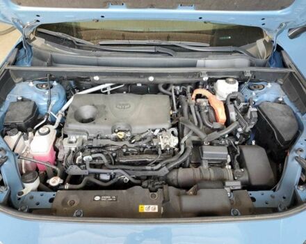 Синий Тойота РАВ 4, объемом двигателя 2.5 л и пробегом 91 тыс. км за 30000 $, фото 4 на Automoto.ua