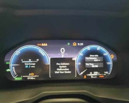 Синий Тойота РАВ 4, объемом двигателя 2.5 л и пробегом 91 тыс. км за 30000 $, фото 7 на Automoto.ua