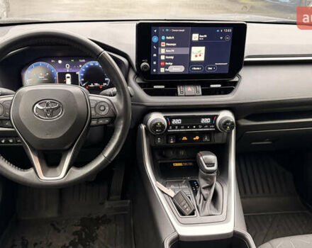 Синий Тойота РАВ 4, объемом двигателя 1.99 л и пробегом 33 тыс. км за 34173 $, фото 15 на Automoto.ua