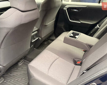 Синий Тойота РАВ 4, объемом двигателя 1.99 л и пробегом 33 тыс. км за 34173 $, фото 13 на Automoto.ua