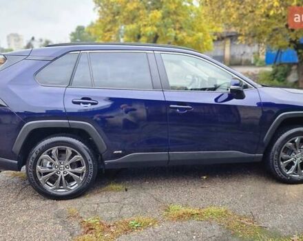 Синий Тойота РАВ 4, объемом двигателя 2.5 л и пробегом 25 тыс. км за 38800 $, фото 17 на Automoto.ua