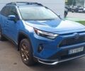 Синий Тойота РАВ 4, объемом двигателя 2.5 л и пробегом 19 тыс. км за 964 $, фото 1 на Automoto.ua