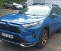 Синий Тойота РАВ 4, объемом двигателя 2.5 л и пробегом 19 тыс. км за 38600 $, фото 1 на Automoto.ua