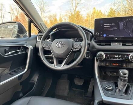 Синій Тойота РАВ 4, об'ємом двигуна 2.5 л та пробігом 19 тис. км за 22000 $, фото 7 на Automoto.ua