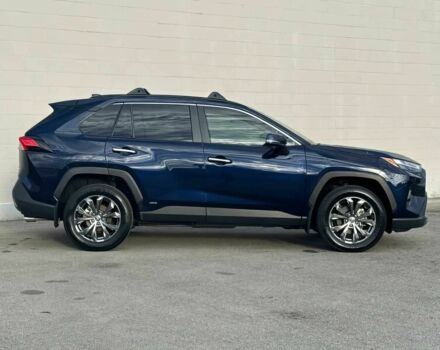 Синий Тойота РАВ 4, объемом двигателя 2.5 л и пробегом 15 тыс. км за 12000 $, фото 7 на Automoto.ua