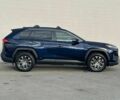 Синий Тойота РАВ 4, объемом двигателя 2.5 л и пробегом 15 тыс. км за 12000 $, фото 7 на Automoto.ua