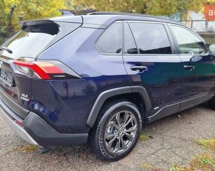 Синій Тойота РАВ 4, об'ємом двигуна 2.5 л та пробігом 25 тис. км за 38800 $, фото 9 на Automoto.ua