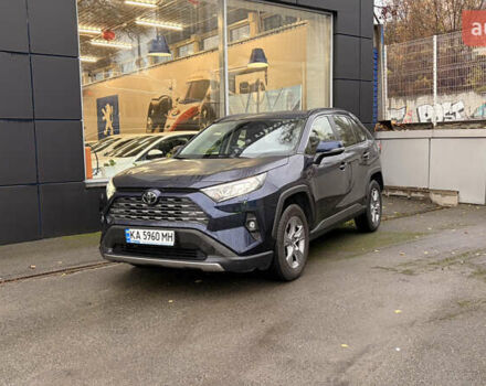 Синий Тойота РАВ 4, объемом двигателя 1.99 л и пробегом 33 тыс. км за 34173 $, фото 23 на Automoto.ua