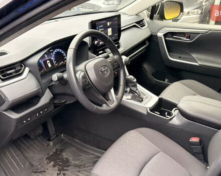 Синий Тойота РАВ 4, объемом двигателя 1.99 л и пробегом 33 тыс. км за 34173 $, фото 14 на Automoto.ua