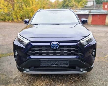 Синий Тойота РАВ 4, объемом двигателя 2.5 л и пробегом 25 тыс. км за 38800 $, фото 6 на Automoto.ua