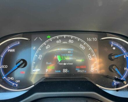 Синій Тойота РАВ 4, об'ємом двигуна 2.5 л та пробігом 62 тис. км за 14500 $, фото 7 на Automoto.ua
