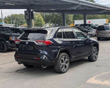 Синій Тойота РАВ 4, об'ємом двигуна 2.5 л та пробігом 23 тис. км за 16000 $, фото 2 на Automoto.ua