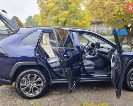 Синий Тойота РАВ 4, объемом двигателя 2.5 л и пробегом 25 тыс. км за 37900 $, фото 30 на Automoto.ua