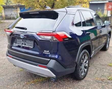 Синий Тойота РАВ 4, объемом двигателя 2.5 л и пробегом 25 тыс. км за 38800 $, фото 24 на Automoto.ua