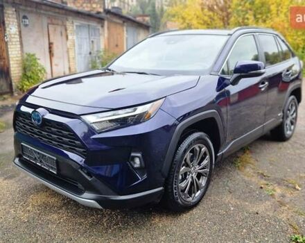 Синій Тойота РАВ 4, об'ємом двигуна 2.5 л та пробігом 25 тис. км за 38800 $, фото 3 на Automoto.ua
