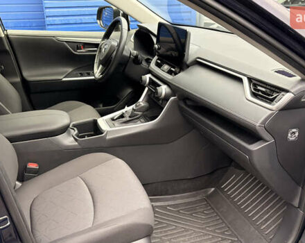 Синий Тойота РАВ 4, объемом двигателя 1.99 л и пробегом 33 тыс. км за 34173 $, фото 9 на Automoto.ua