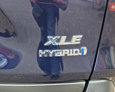 Синий Тойота РАВ 4, объемом двигателя 2.5 л и пробегом 25 тыс. км за 37900 $, фото 17 на Automoto.ua